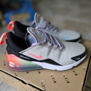 Nike Airmax 270 Unisex Golf Shoe